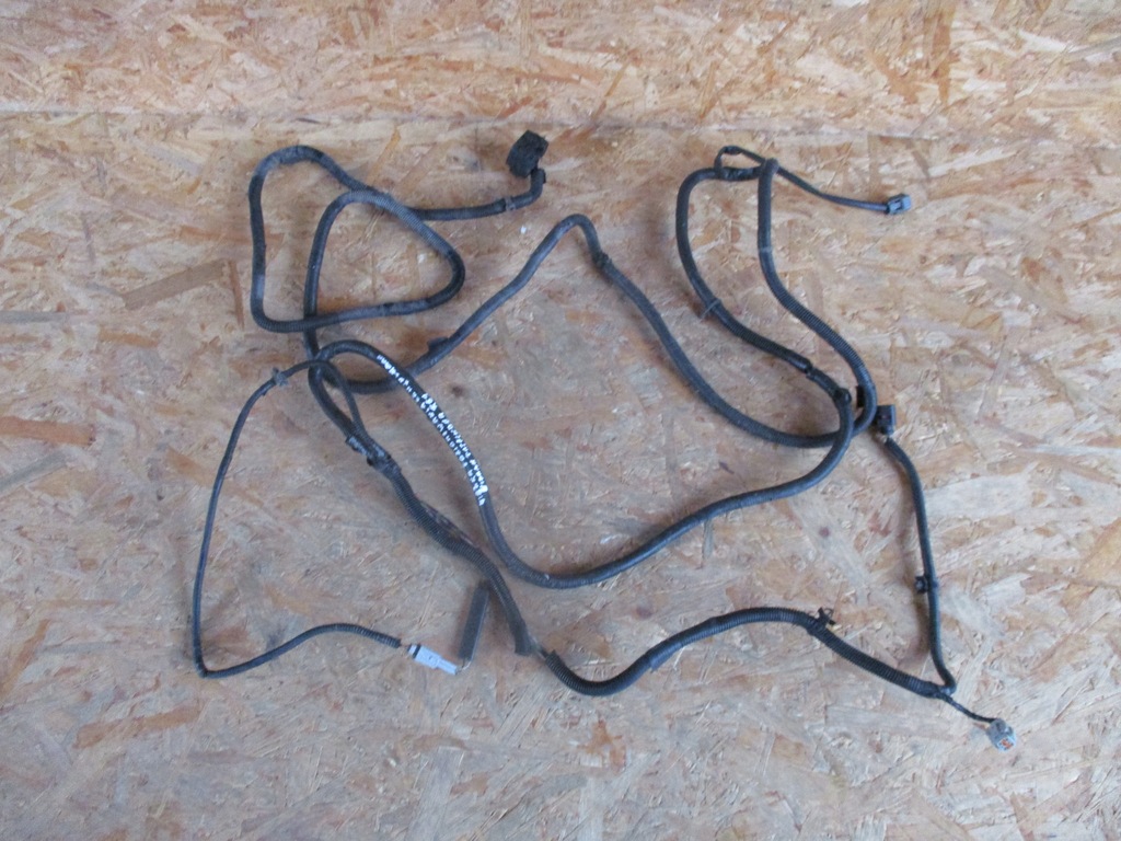 фото №1, Жгут датчика выравнивание nissan pathfinder r51