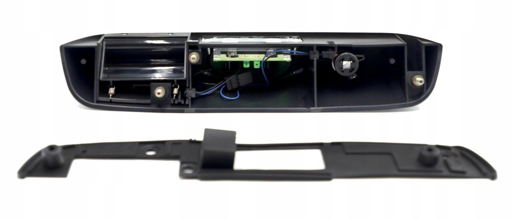 фото №16, Ручка крышки крышки багажника land rover freelander i l314 97-06