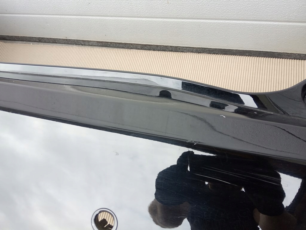 фото №6, Ford fiesta mk8 2017-22r.- бампер задняя 4xpdc