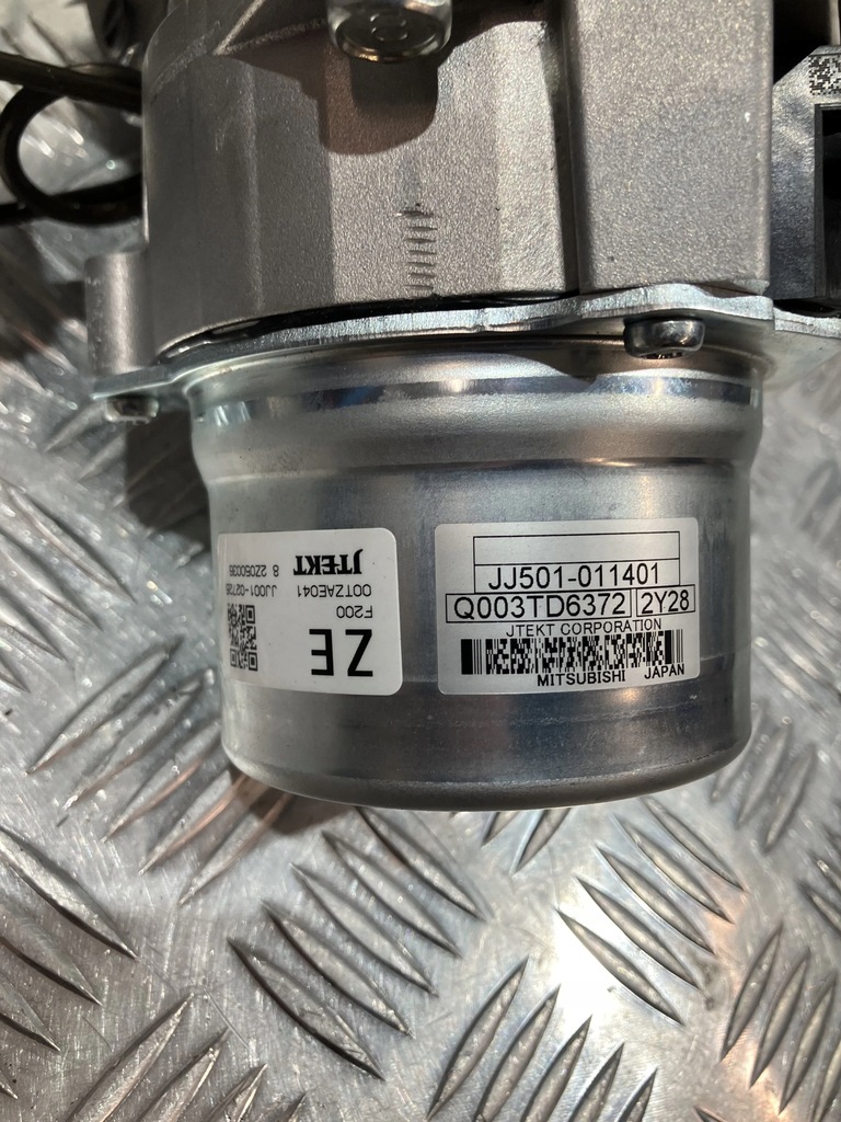 фото №9, Колонка рулевая honda jazz v 20-