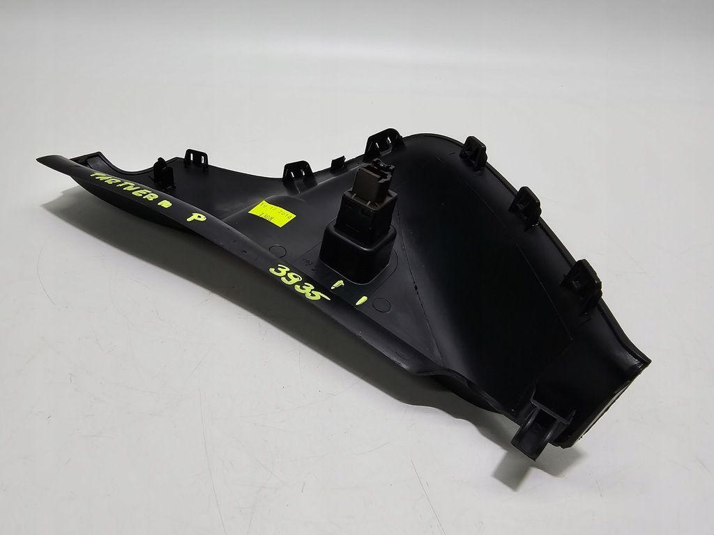 фото №5, Защита заглушка панели консоли правая berlingo iii partner iii #3935