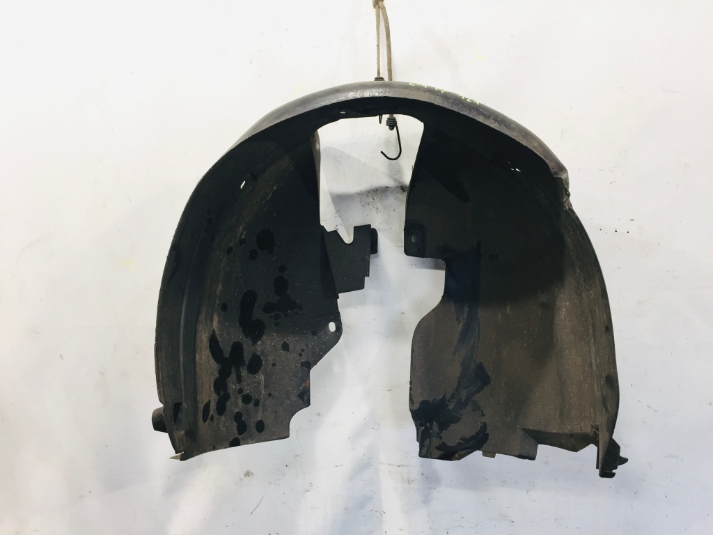 фото №1, Правое передние подкрылок citroen c4 ii b7 #121