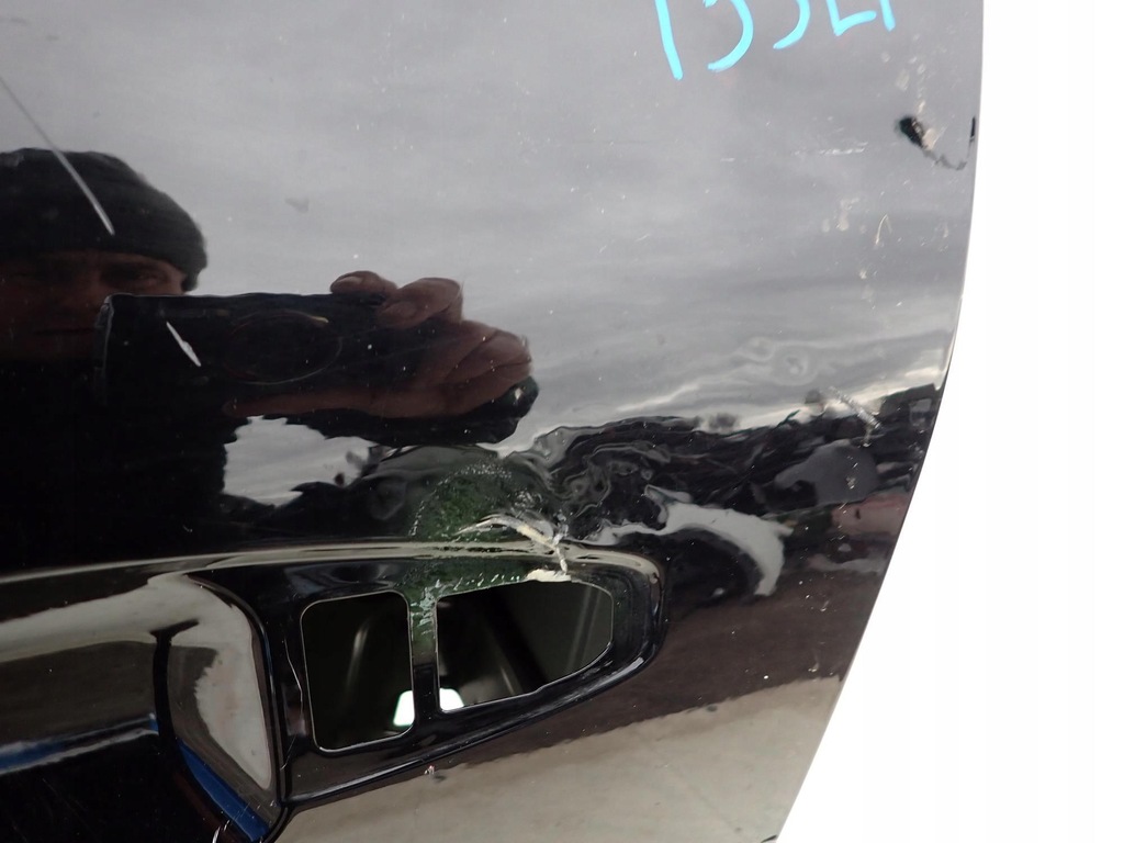 фото №13, Volvo xc40 17- двері перед передні ліва