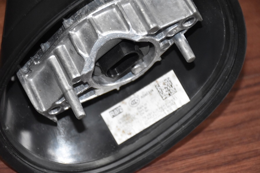 фото №7, Дзеркало праве 5pin mini countryman r60 r61 europa