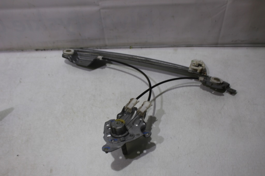 фото №3, Подъемник окон левый задняя renault scenic ii 1.5dci