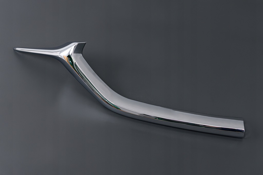 фото №7, Mazda cx-5 ii kf 2017-2021 хромированная молдинг решетка правая kb8a507j1