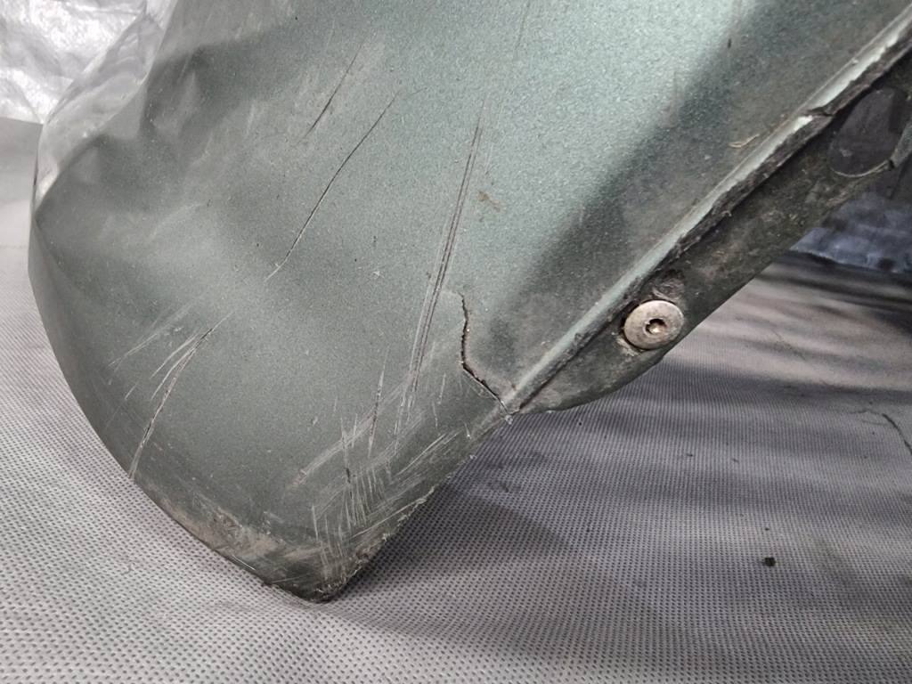 фото №8, Бампер передній renault scenic ii