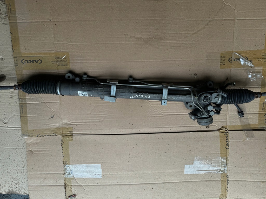 фото №1, Bentley contonental 3w1422071d трансмісія кермова europa