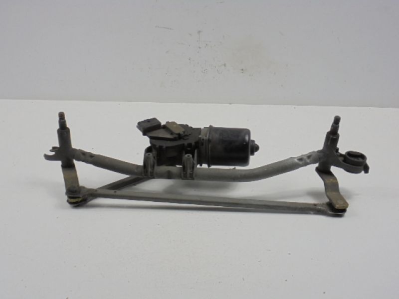 фото №11, Citroen c2 моторчик механизм дворник перед