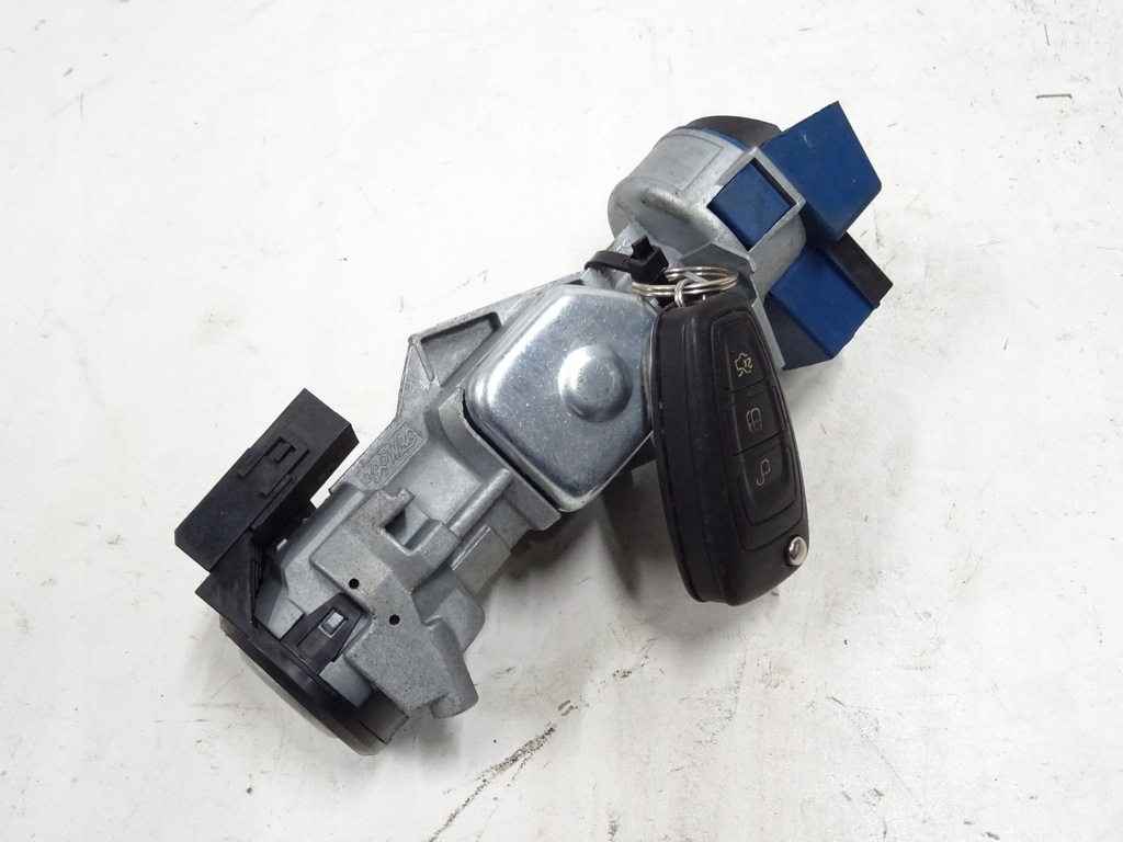 фото №1, Ford galaxy mk3 замок запалювання ключ