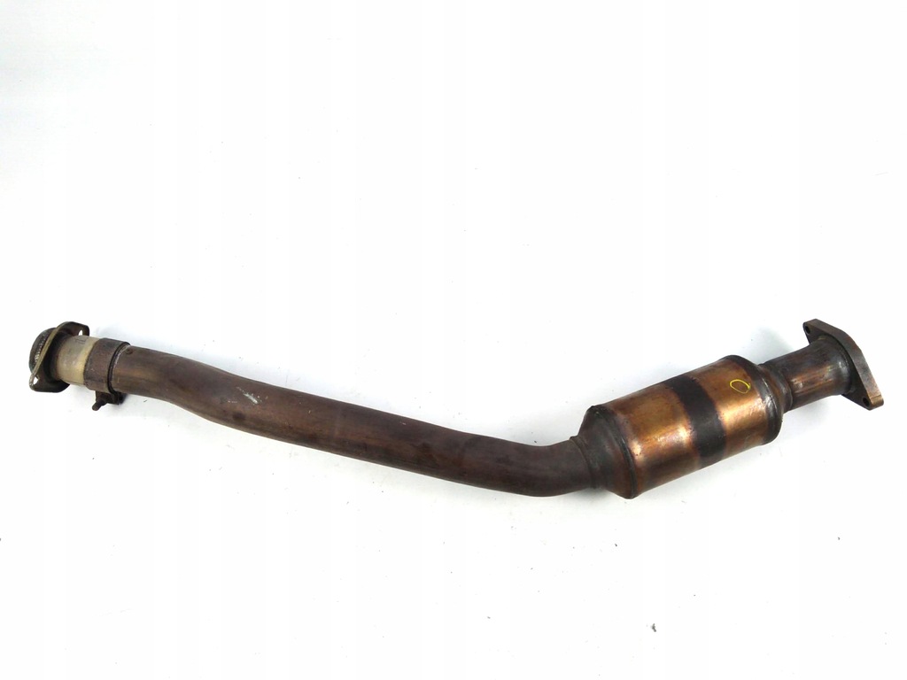 фото №4, Jeep grand cherokee wk2 srt 6.4 катализатор правый