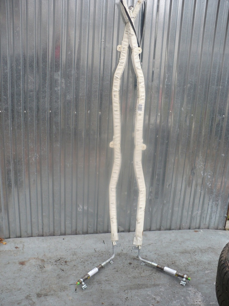 фото №1, Mercedes b-klasa w245 шторка безпеки права