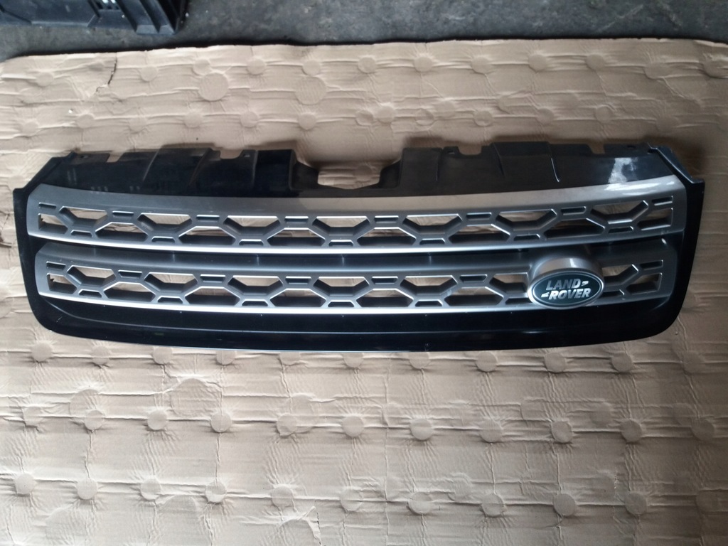 фото №1, Discovery 5 v sport решётка радиатора решётка радиатора