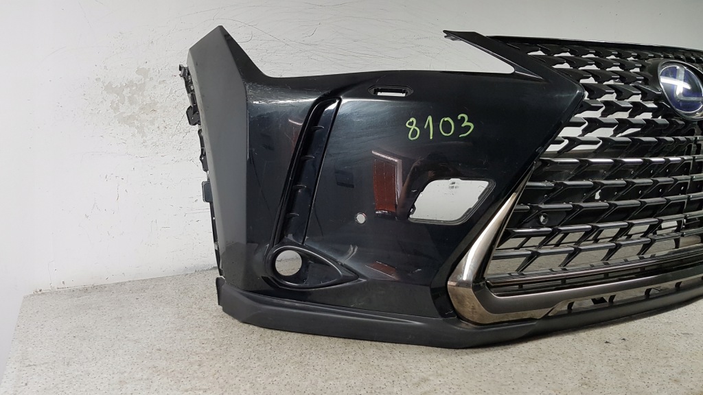 фото №2, Lexus ux 2018 - бампер перед 8103