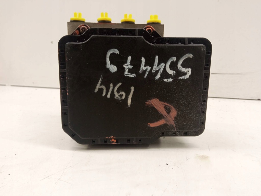 фото №10, Насос abs tf0g7 0d21c-c0461 f0vaf honda jazz iii 2008-