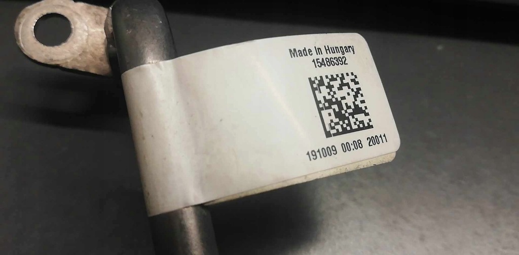 фото №7, Renault captur 1,3 tce h5h шланг турбины 15486392