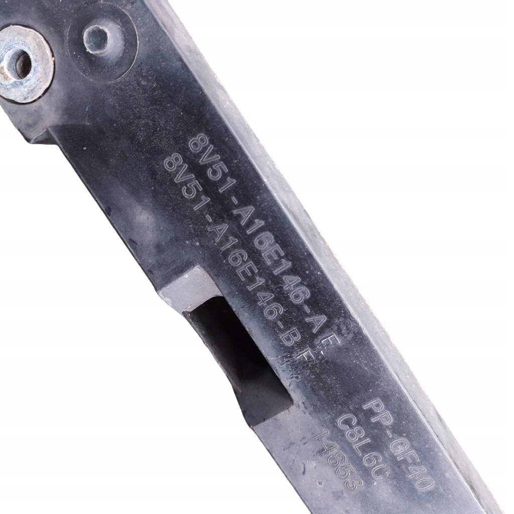 фото №14, Pas передній ford fiesta mk7 8v51-a16e146-ae