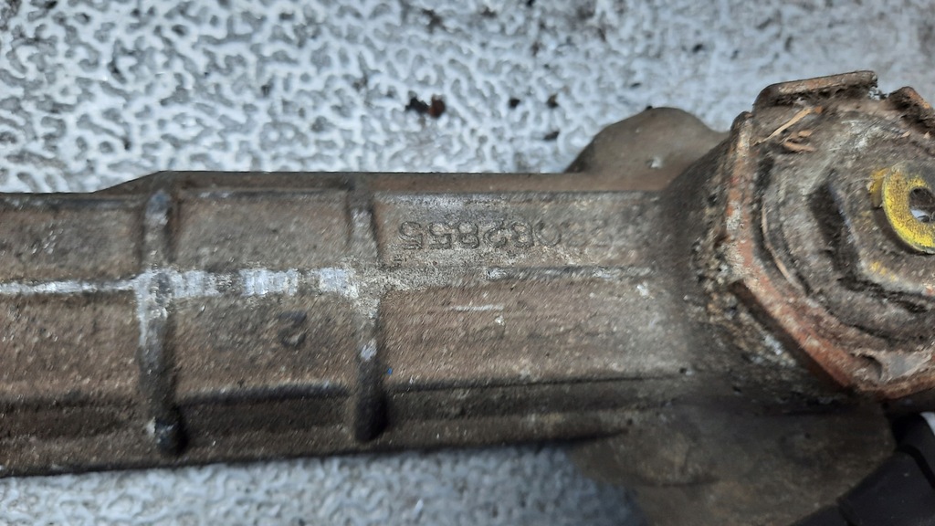 фото №5, Рулевая рейка opel corsa c 04r 1.0b 28082855