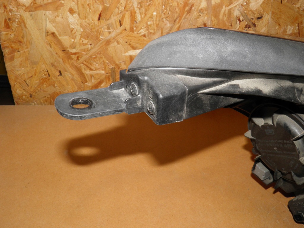 фото №6, Kia sportage 4 iv фара лампа левая ксенон 92102-f1011 оригинальный номер