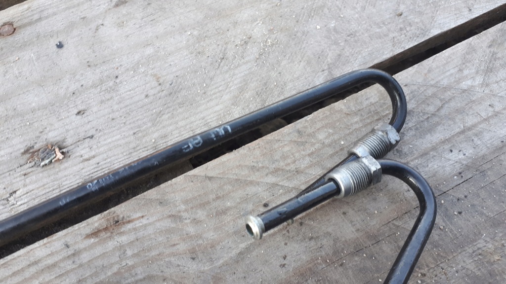 фото №8, S4 b8 a4 дроти шланг гальмівні насоса abs a5