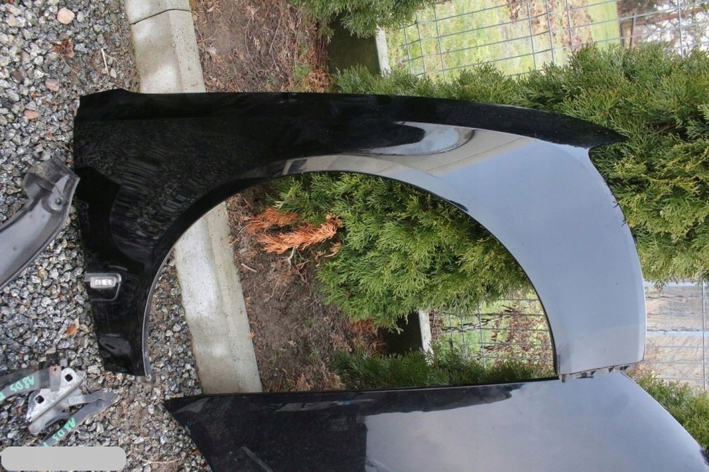 фото №7, Перед капот бампер крила лампа audi a8 d3 eu