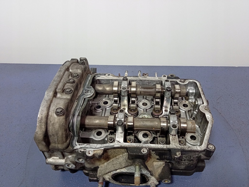фото №5, Legacy iv 2.0d 150 km головка левая валы ee20z