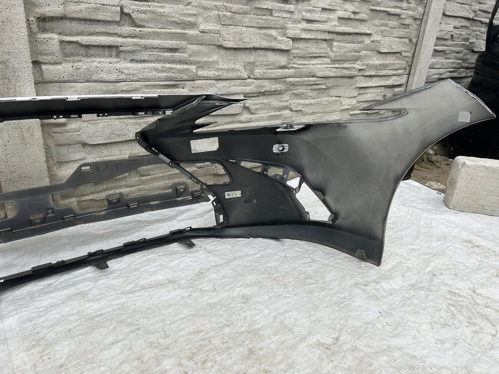 фото №14, Lexus es vii xz10 18-21 бампер перед spr pdc org