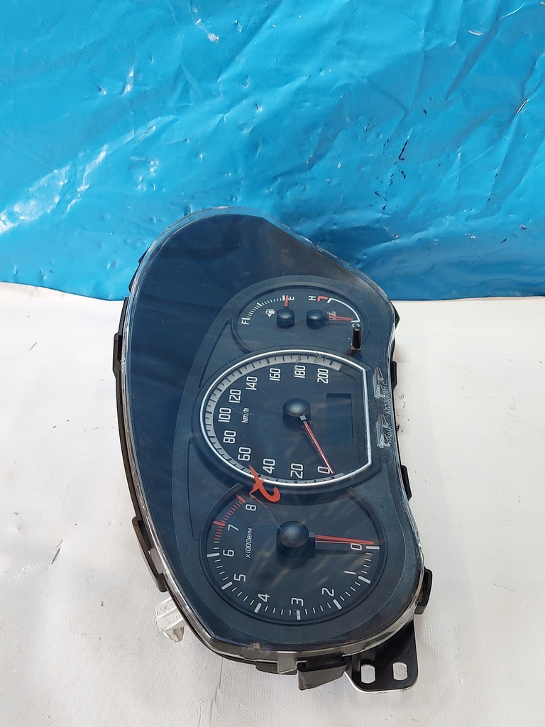 фото №8, Счетчик приборная панель suzuki swift iii 1.3 b 3410062jao