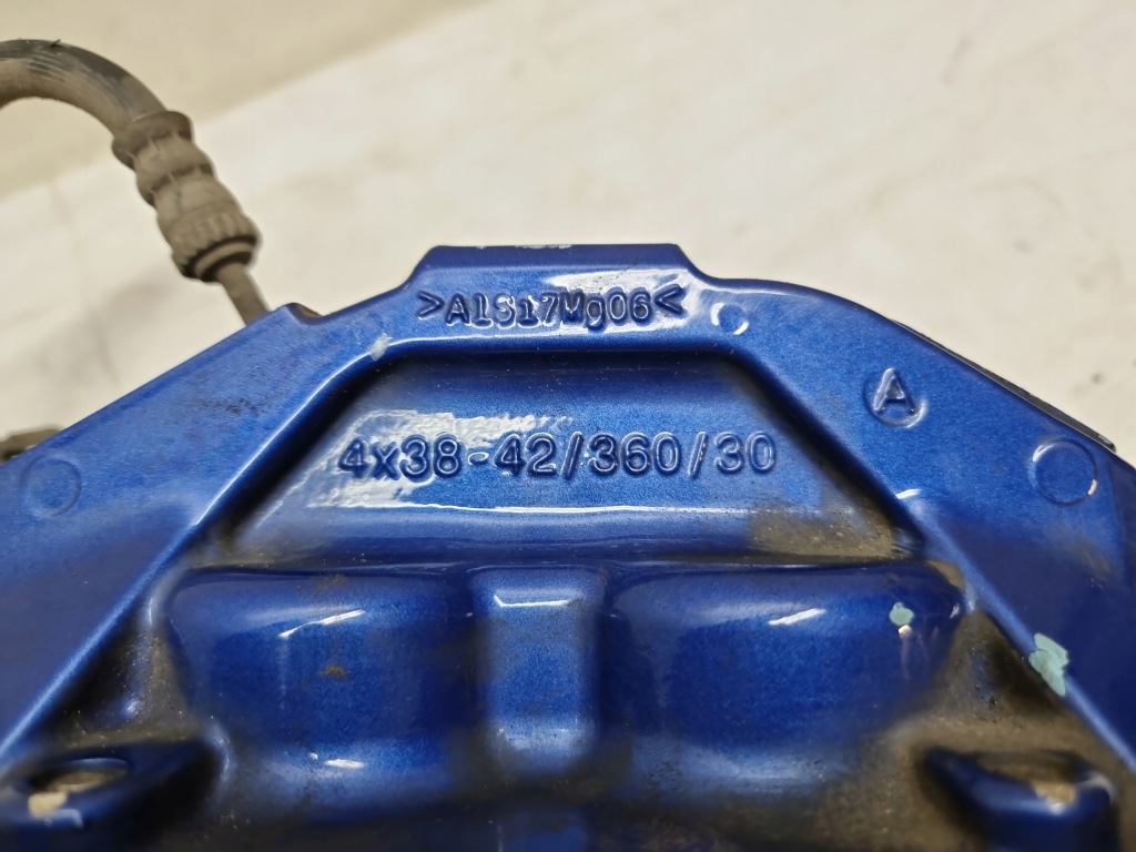 фото №7, Bmw 1 f40 супорт супорти гальмівні перед