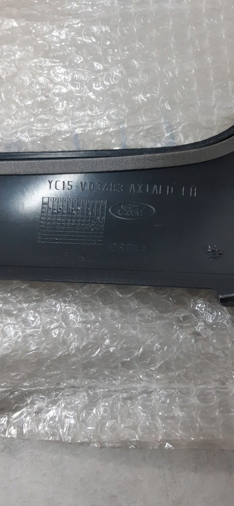 фото №7, Ford transit mk6 молдинг стекло левый перед yc15v03683