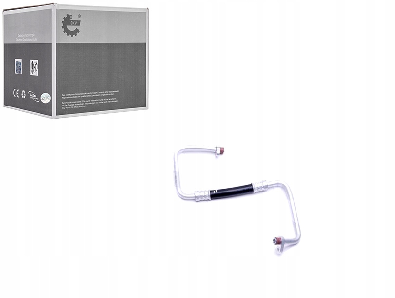 фото №14, Шланг кондиціонера esen skv 43skv522 8200494540 renault grand scenic ii