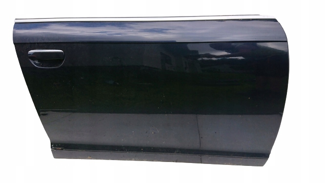фото №1, Audi a6 c6 двері правий перед обшивка lz5d