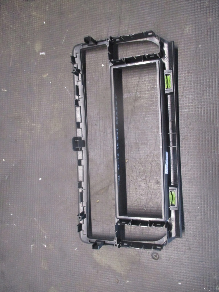 фото №3, Рамка радио панель citroen c5 x7 09-12 2.0hdi