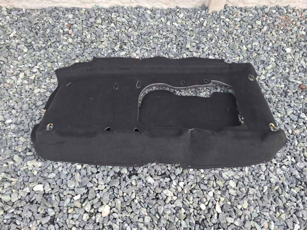 фото №5, Обшивка коврик задняя pod сиденья citroen c5 aircross #7297
