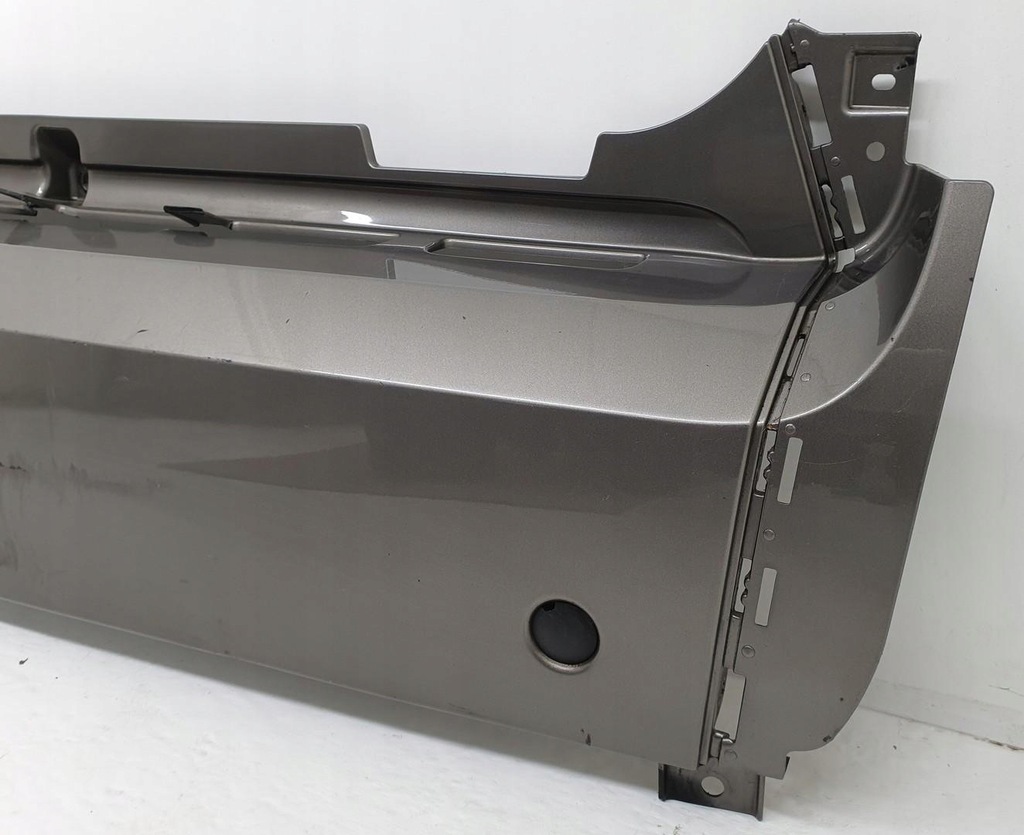 фото №7, Бампер задний задняя eb2 ecg smart fortwo ii 451 a4516470001