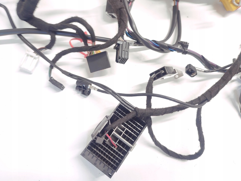 фото №10, Джгут панелі 13278232 opel insignia a europa електропроводка 2008-2017 оригінальний номер