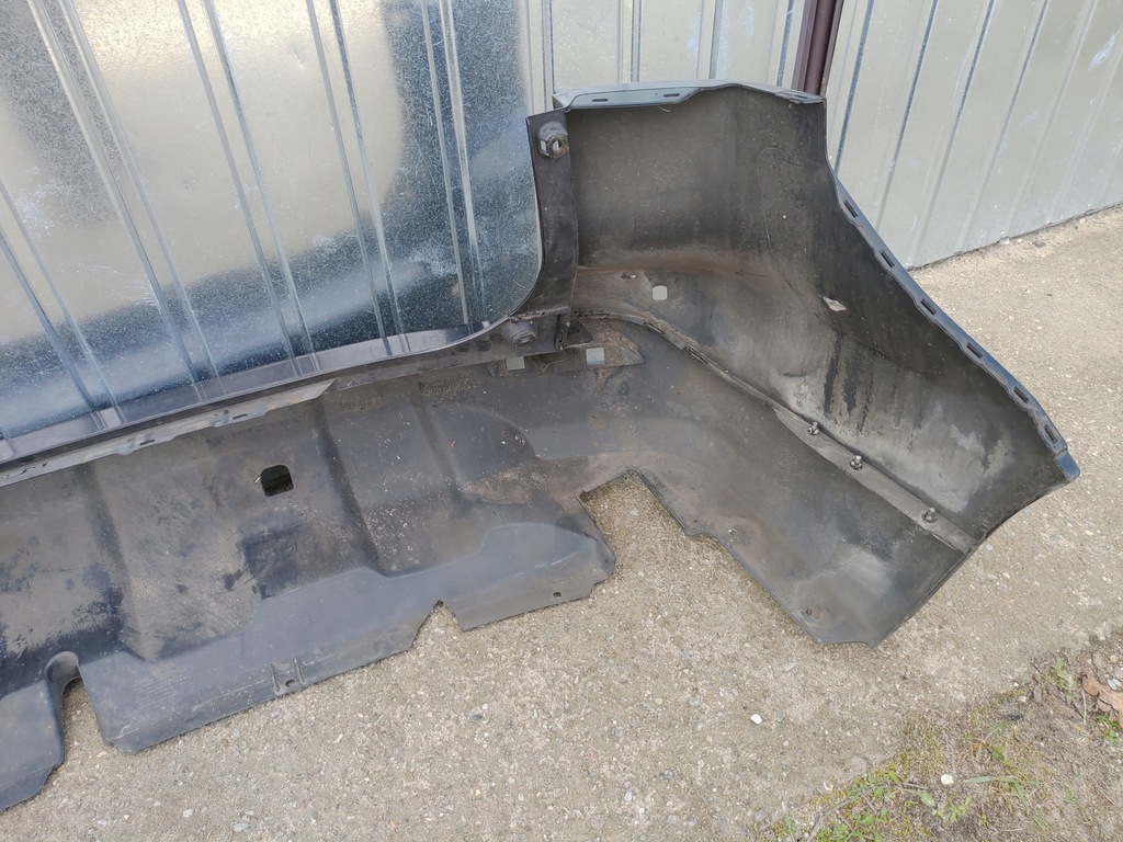 фото №13, Бампер задня pdc honda cr-v crv iii 06-09 b92p