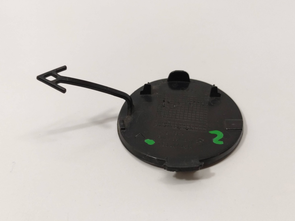 фото №6, Audi a7 4g s-line заглушка бампера фаркоп перед 4g8807241a