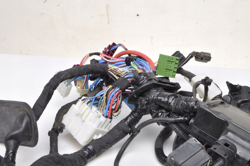 фото №10, Volvo xc60 ii джгут електропроводка електрична 32200114 31409280