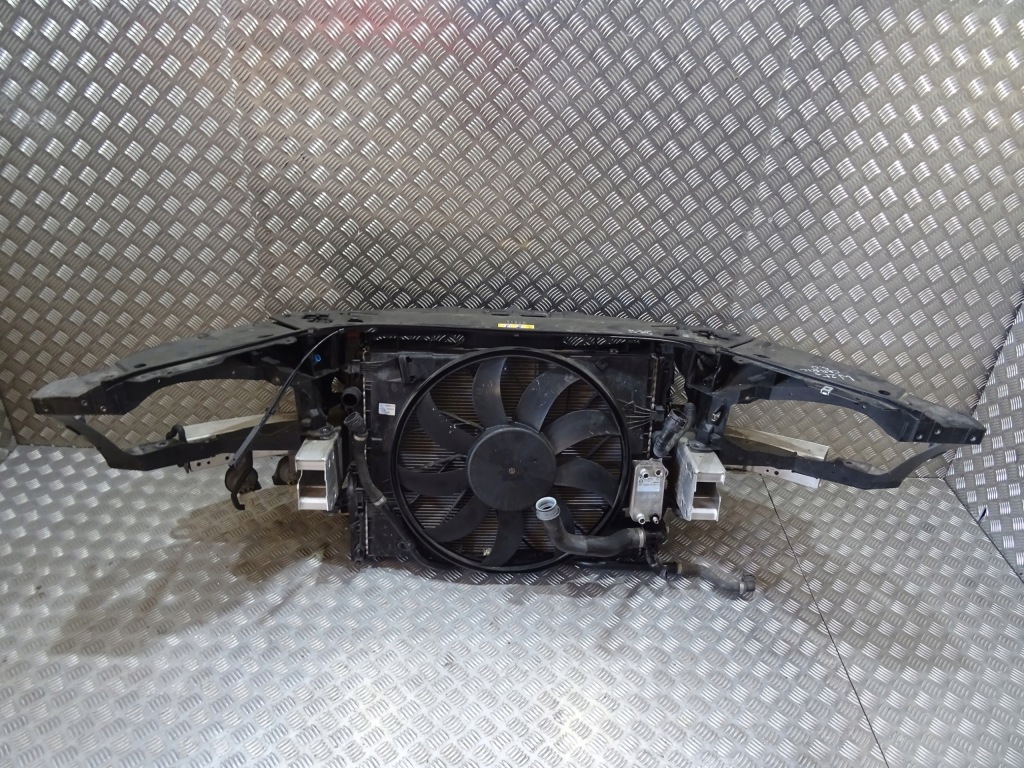 Merecdes w217 5.0i ремень передний радиатор вентилятор полный комплект в Украине