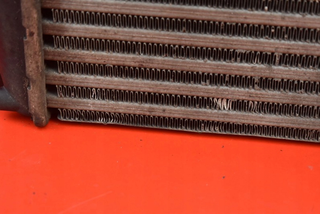 Радіатор інтеркулер p9675627980 peugeot 308 2 2 t9 1.5 hdi 130 km 17-21 Доставка