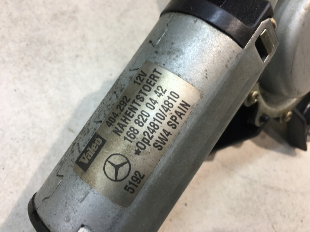 Моторчик дворники задний  mercedes vaneo w414 1688200442 в Украине