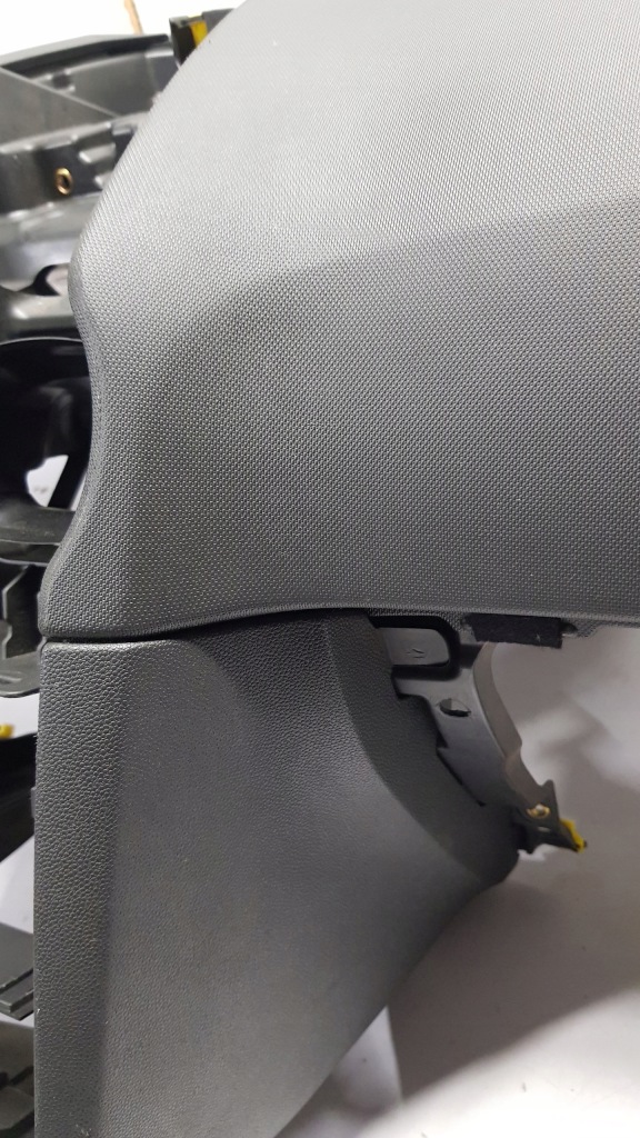 фото №13, Консоль подушки безпеки opel corsa d