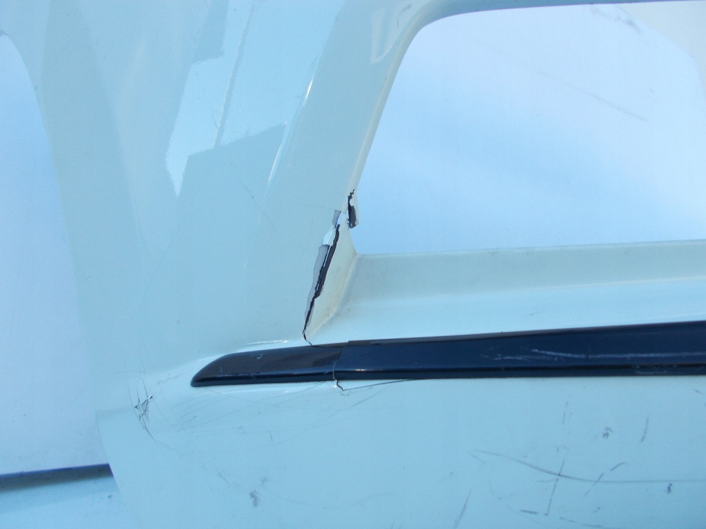 фото №12, Nissan micra v 5 k14 k-14 2017 - 2020 бампер перед передний 62022-5fa0h