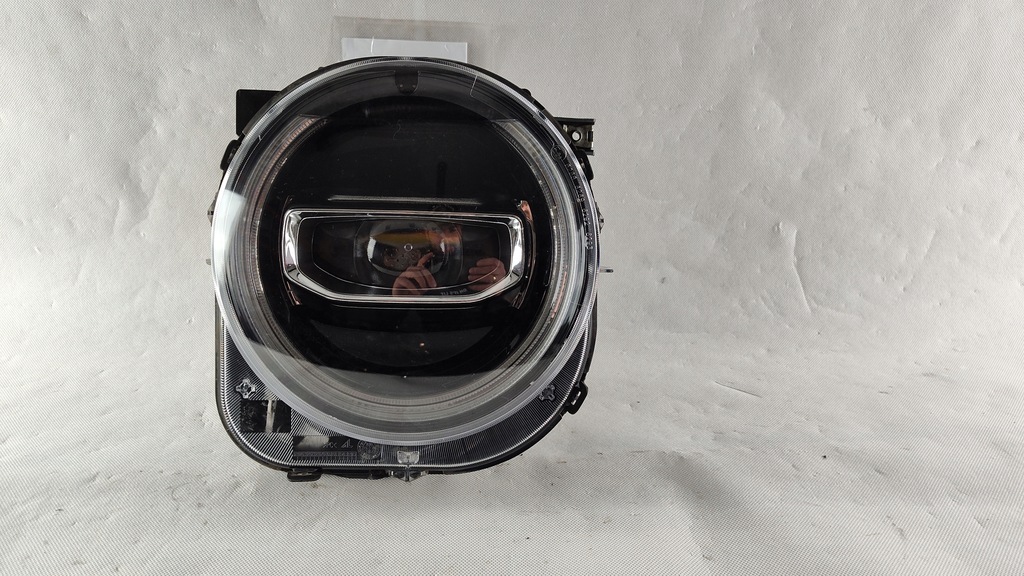 фото №3, Jeep renegade lift full led правый фара лампа правая performance