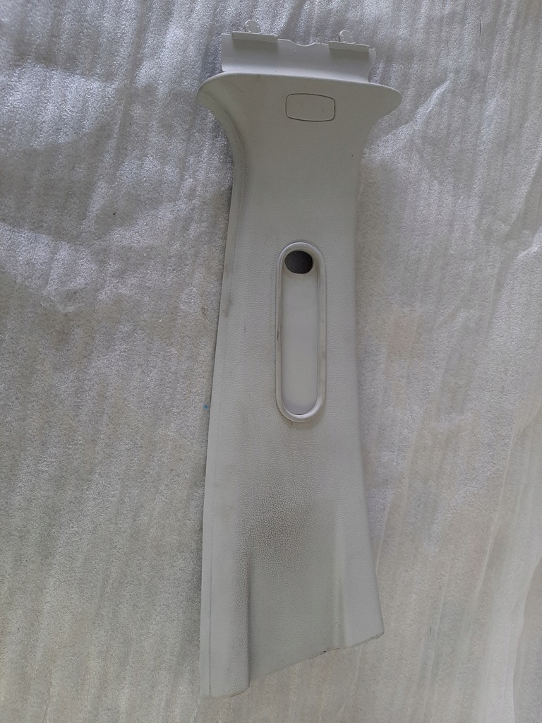 фото №1, Захист стійка середня права skoda fabia ii