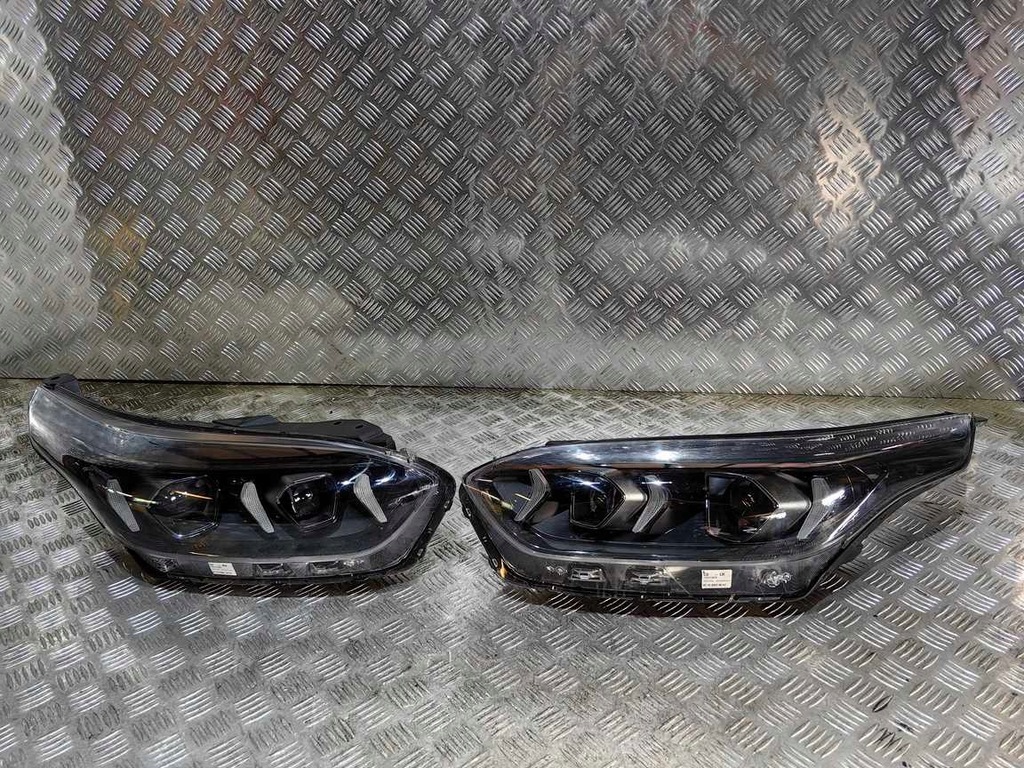 фото №1, Proceed 3 iii lift 21- лампа передня ліва full