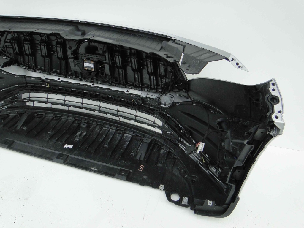 фото №11, Mercedes eqa h243 243 бампер amg pts нижня частина