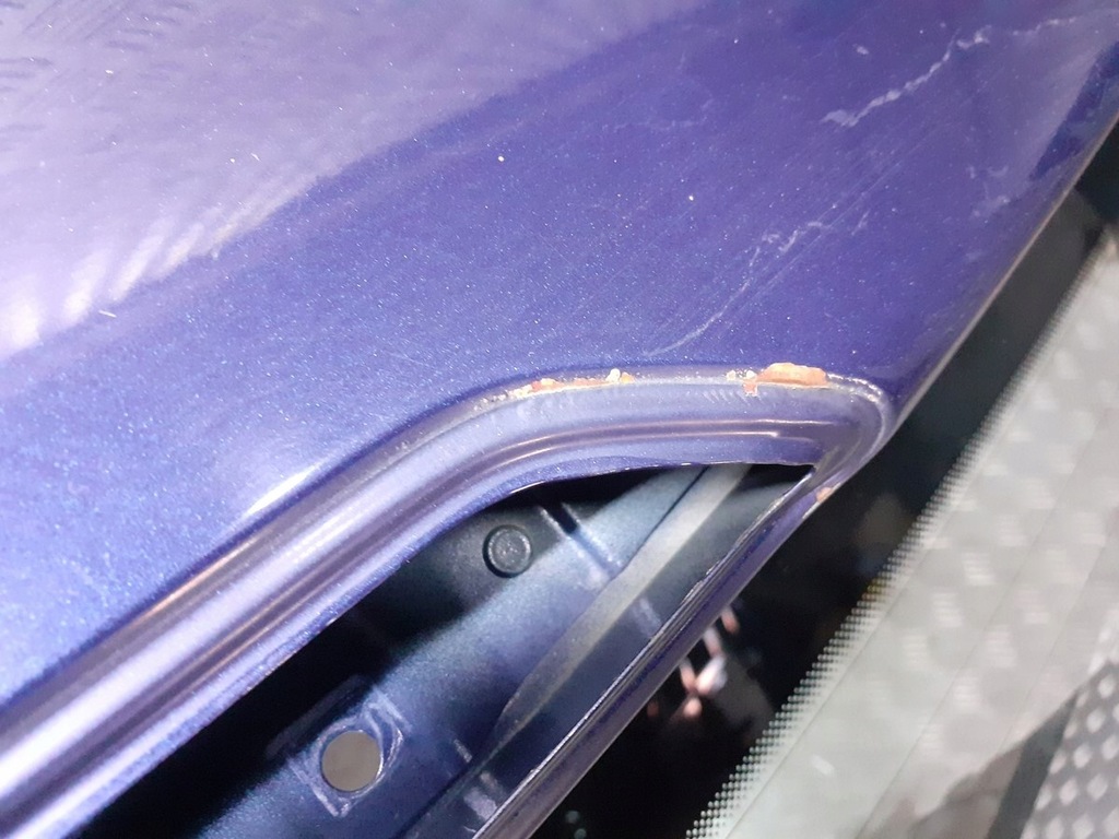 фото №5, Кришка багажника багажника vw polo 9n ld5q