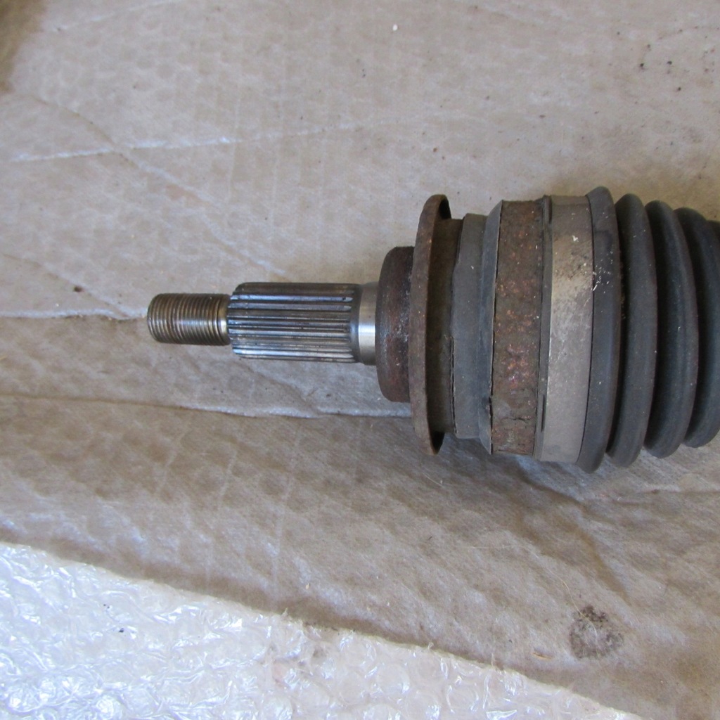 фото №5, Suzuki swift mk7 półośka 1,2 бензин